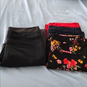 Old Navy Pixie Pants